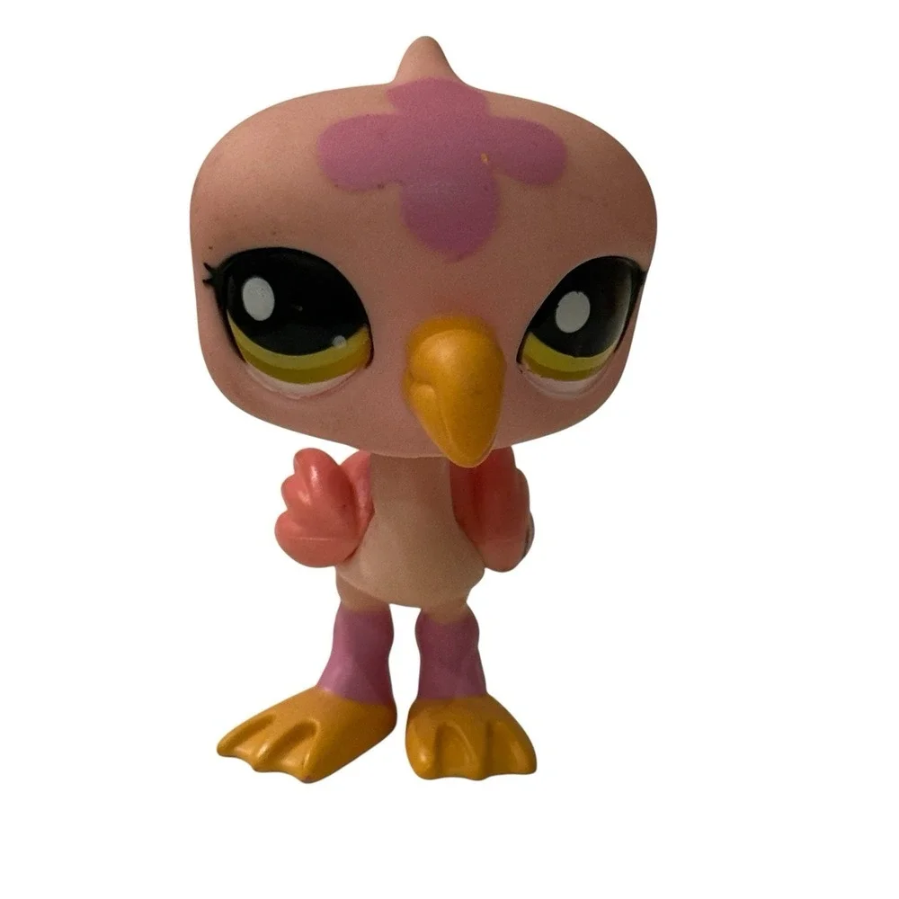 Littlest Pet Shop Shopping Mall Partial Set #1685-1694 7 Pets Accessories LPS